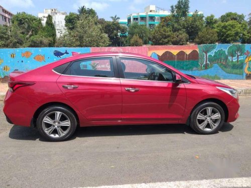 Used 2017 Verna 1.6 VTVT S  for sale in Mumbai