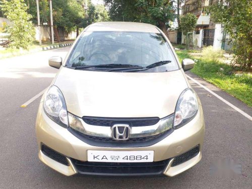 Used 2014 Mobilio S i-DTEC  for sale in Nagar