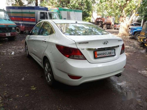 Used 2012 Verna 1.6 CRDi SX  for sale in Mumbai