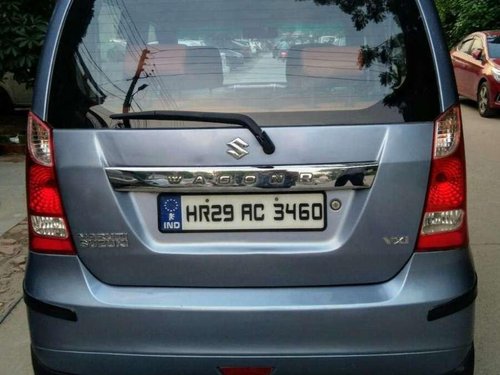 Used 2012 Wagon R VXI  for sale in Gurgaon