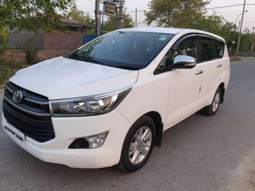 Used 2016 Innova Crysta  for sale in Gurgaon