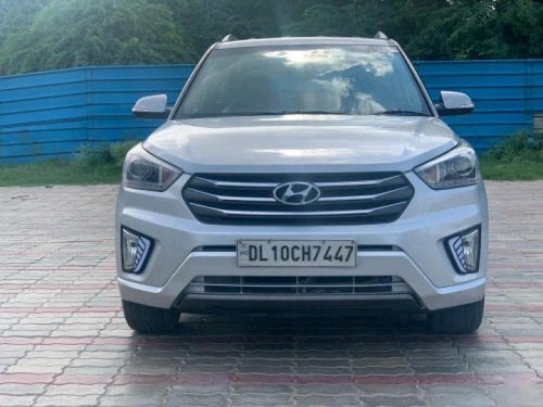 2017 Hyundai Creta AT for sale