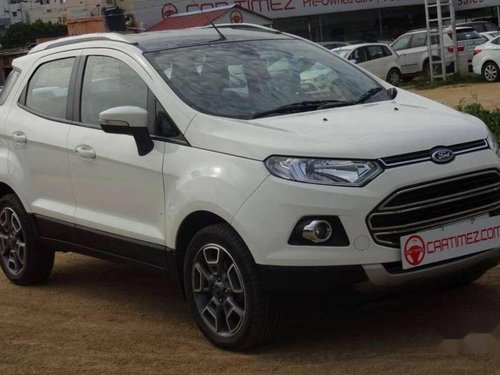 Used 2017 EcoSport  for sale in Hyderabad