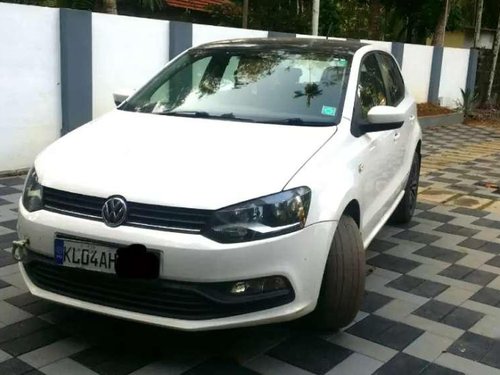 Used 2015 Volkswagen Polo MT for sale