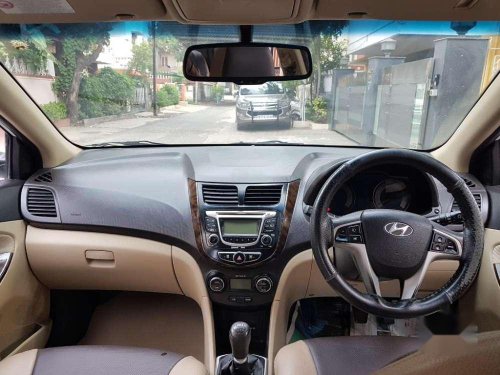 Used 2012 Verna 1.6 CRDi SX  for sale in Chennai