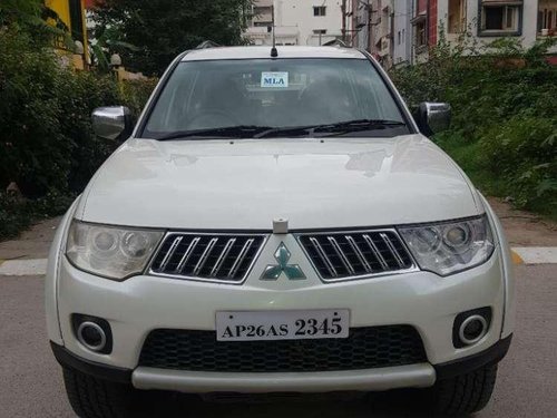 Used 2012 Pajero Sport  for sale in Hyderabad