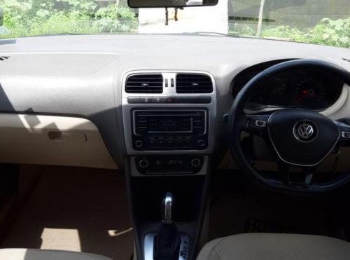 Volkswagen Vento 1.5 TDI Highline AT 2015 for sale