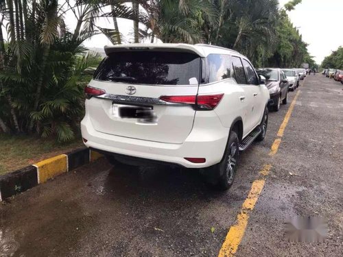 2017 Toyota Fortuner MT for sale at low price