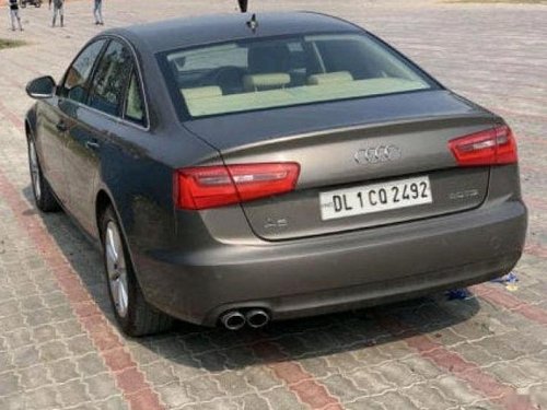 Audi A6 2011-2015 2.0 TDI Premium Plus AT for sale