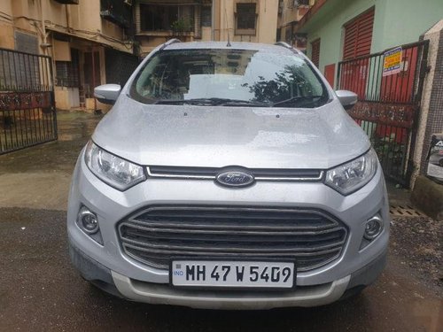 2017 Ford EcoSport AT for sale