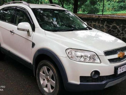 Used 2011 Captiva LT  for sale in Nashik