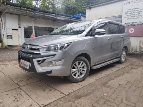 Used 2016 Innova Crysta 2.4 VX MT  for sale in Mumbai