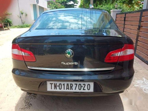 Used 2011 Superb Elegance 1.8 TSI AT  for sale in Chennai