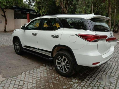 Toyota Fortuner 4x4 AT 2017 for sale 