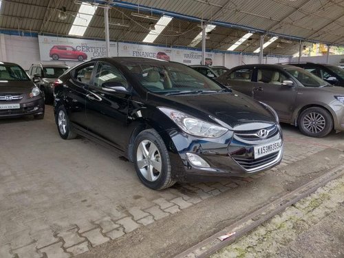 2014 Hyundai Elantra SX MT for sale