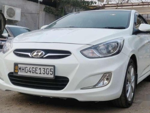 Used 2013 Verna 1.6 CRDi SX  for sale in Thane