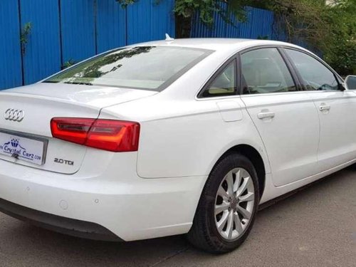 Audi A6 2.0 TDI Premium Plus 2013 AT for sale 