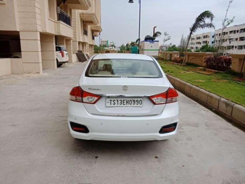 Used 2017 Ciaz  for sale in Hyderabad