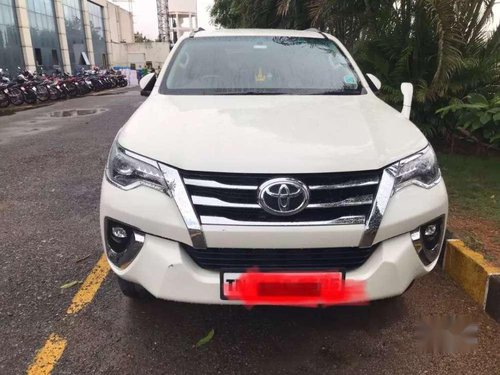 2017 Toyota Fortuner MT for sale at low price