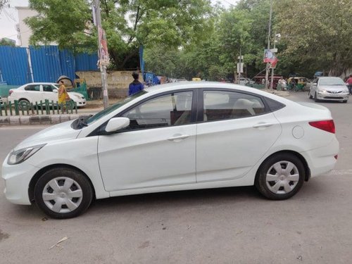 2012 Hyundai Verna MT for sale at low price