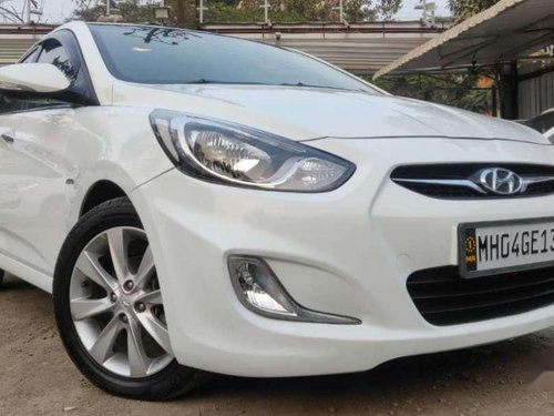 Used 2013 Verna 1.6 CRDi SX  for sale in Thane