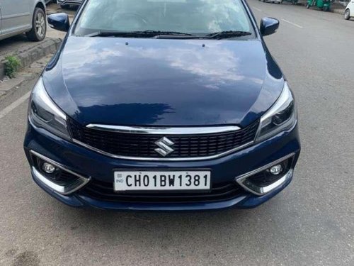 Used 2018 Ciaz Alpha  for sale in Chandigarh