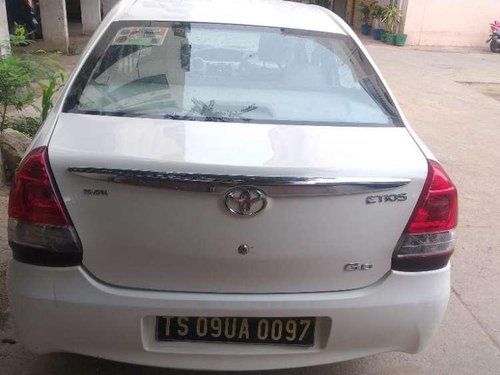 Used 2014 Etios GD  for sale in Hyderabad