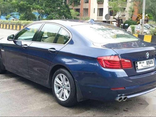 Used 2013 5 Series 520d Sedan  for sale in Mumbai