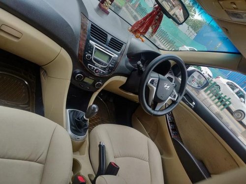 2012 Hyundai Verna MT for sale at low price