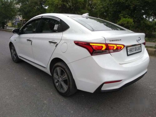 Used 2018 Verna 1.6 CRDi SX  for sale in Gurgaon