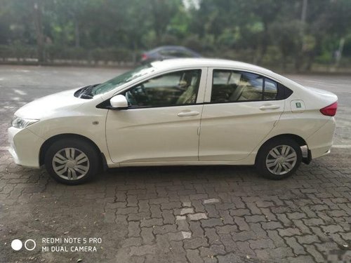 Honda City 1.5 S MT 2015 for sale