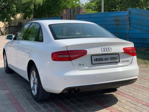 Audi A4 2014-2016 2.0 TDI Multitronic AT for sale