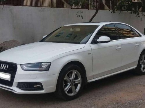 2012 Audi A4 2.0 TDI AT for sale