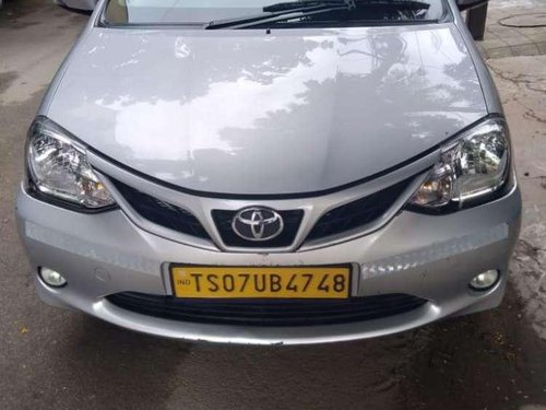 Used 2015 Etios VD  for sale in Hyderabad