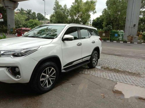 Toyota Fortuner 4x4 AT 2017 for sale 