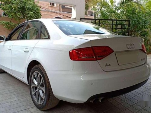 Used 2011 A4 2.0 TDI  for sale in Hyderabad