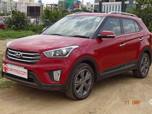 Used 2017 Creta 1.6 SX  for sale in Hyderabad