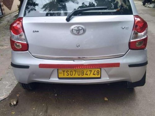 Used 2015 Etios VD  for sale in Hyderabad