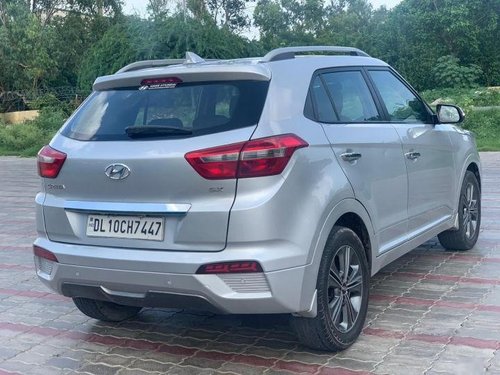 Hyundai Creta 1.6 VTVT AT SX Plus for sale