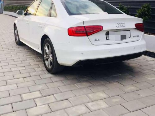 2013 Audi A4 1.0 TDI AT for sale