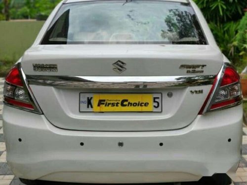 Used 2015 Swift Dzire  for sale in Thiruvananthapuram