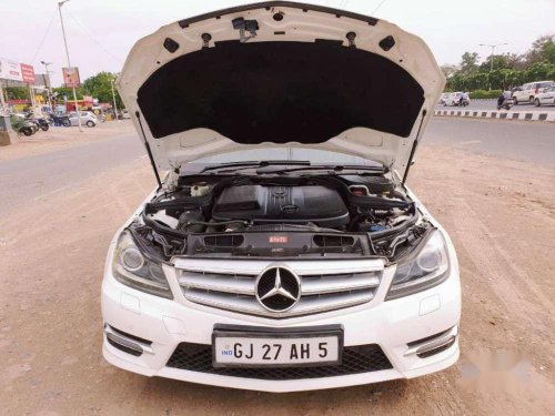 Used 2014 C-Class 220 CDI AT  for sale in Ahmedabad