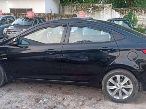 Used 2013 Verna 1.6 CRDi SX  for sale in Dehradun