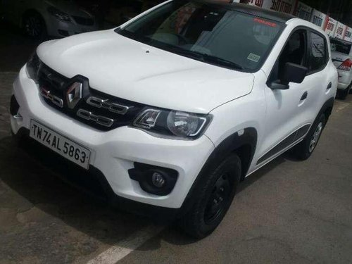 Used 2016 KWID  for sale in Madurai