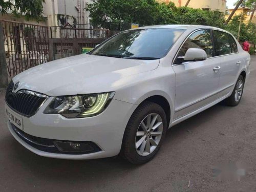 Used 2014 Superb Elegance 1.8 TSI MT  for sale in Goregaon