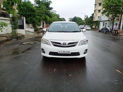 Used 2013 Corolla Altis  for sale in Ahmedabad