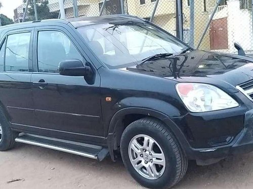 Used 2004 CR V 2.0L 2WD AT  for sale in Hyderabad