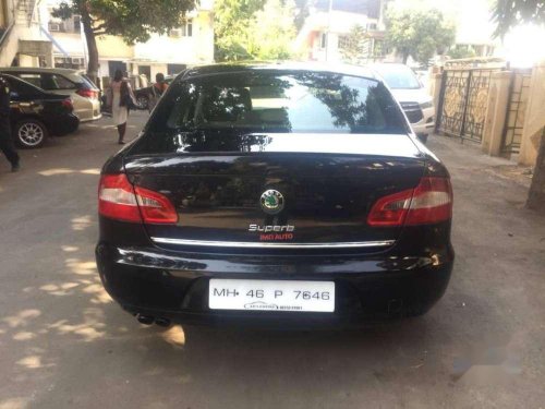 Used 2012 Superb Ambition 2.0 TDI CR AT  for sale in Mumbai