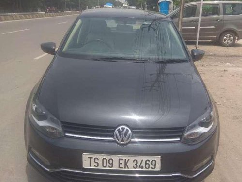 Used 2015 Polo  for sale in Hyderabad