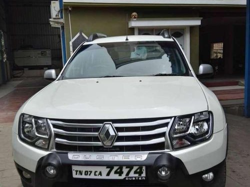 Used 2014 Duster  for sale in Chennai
